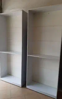 ویترین قفسه