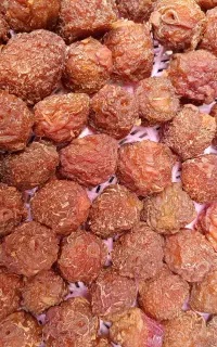 آلو خشک ، خورشتی