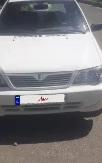 پراید ۱۱۱ مدل ۹۷