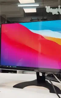 مانیتور 4K 24 برند دل