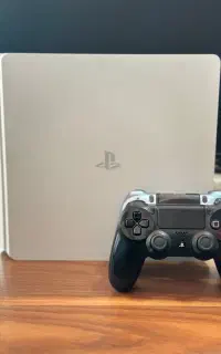 Ps4 slim کپی خور دو دسته