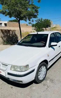 فروش سمندEF7 دوگانه کارخانه مدل۹۰