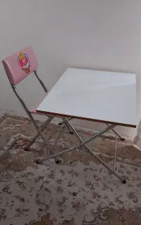 میز و صندلی تاشو