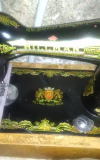 چرخ خیاطی دستی