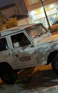 لاندرور پاژن موتور سانتانا  مدل ۱۳۷۰