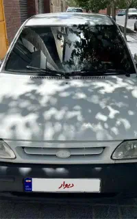 پراید ۱۳۱ مدل ۱۳۸۳