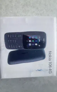 نوکیا 106.  4G