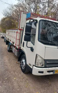 جابه جایی بار با خاور