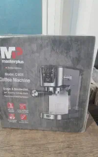 اسپرسو ساز mp