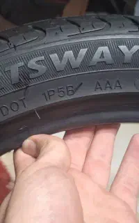 لاستیک ۱۹۵ ۴۵ ۱۶  اسپرت وی چین