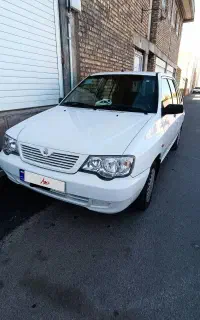 پراید ۱۱۱ مدل ۹۹ در حد