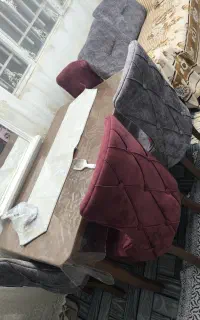 میز ناهار خوری چهار نفره نو