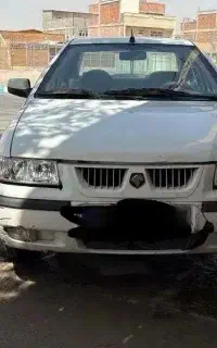 سمند ef7 مدل ۹۲