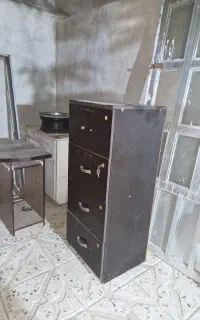 میز تحریر و فایل