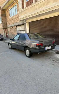 پژو 405مدل 97صفر