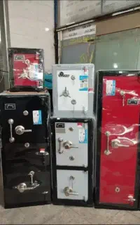 فروش انواع گاوصندوق های پیشرفته بتن مسلحTRC