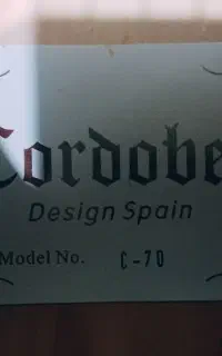 گیتار کوردوبز c70