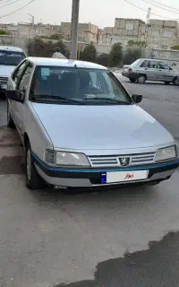 ۴۰۵مدل ۹۷ دوگانه کار خونه