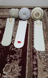 پنکه سه پره سقفی