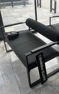 مبل اداری دو نفره