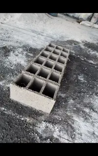 نیازمند به یک شریک در بلوک زنی
