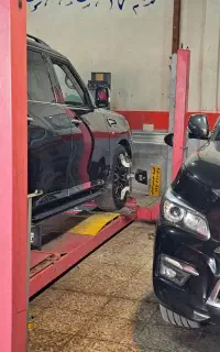 خدمات‌ سیستم تعلیق نیسان ارمادا، پاترول ،اینفینیتی