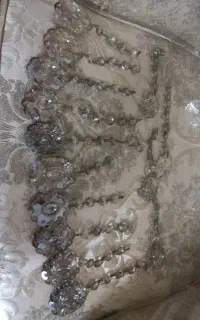 حباب یا آویز لوستر