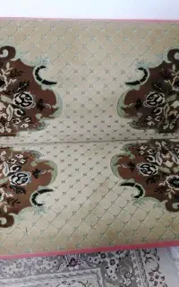 پشتی قالیجه ای