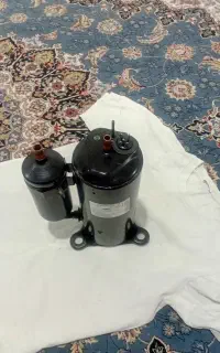 کمپرسور کولر گازی