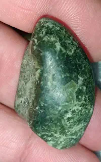 سنگ و مهره عقیق مصور
