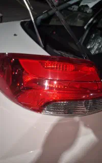 چراغ عقب رانا پلاس سمت چپ