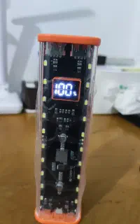 پاوربانک ۲۴۰۰۰ میلی آمپر ۲۲.۵ وات