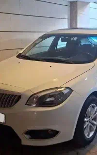 برلیانس h320 موتور بزرگ همانند ماشینه صفر