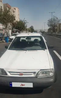 پراید وانت ۱۵۱sl