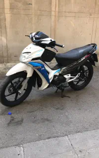 موتور tvs تی وی اس مدل ۹۵