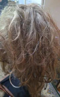 کلاه گیس زنانه