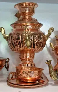 خریدار ظروف مسی ضایعات