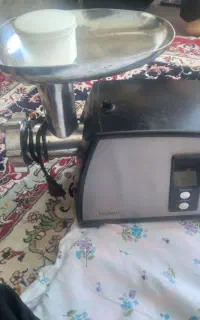 چرخ گوشت تکنو