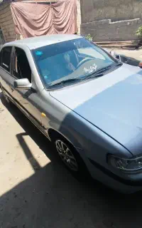 سمند LX 84