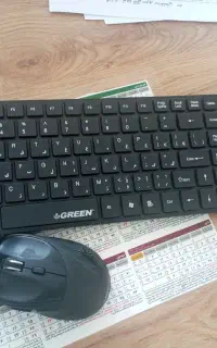 موس و کیبرد بیسیم