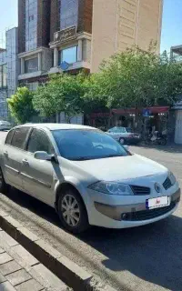 مگان ۹۱ اتومات