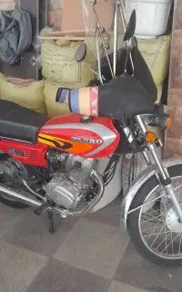 موتور رهرو معاوضه. دارم کیلوزعفرون محلی