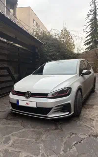 Golf gti 2018