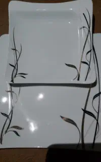 توس چینی ۸۶ پارچه نو اسکارمن مربعی