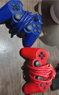 دسته ps2