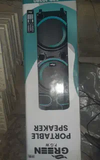 اسپیکر وان مکس نو یک هفته پیش خریداری شده