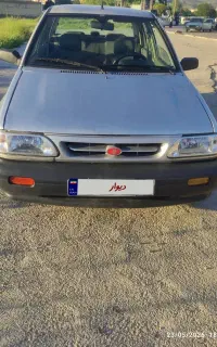 پراید مدل 88
