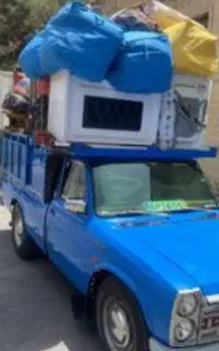 نیسان بار وانت بار