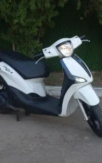 پیاجیو لیبرتی ۱۵۰ S مدل ۱۴۰۳  (مایل به معاوضه)