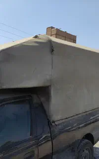 باربند اریسان مسقف